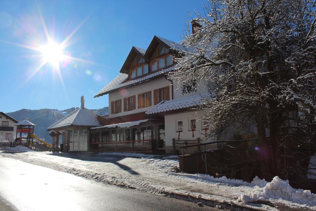 Ferienhaus Holzer Weissensee Exterior photo