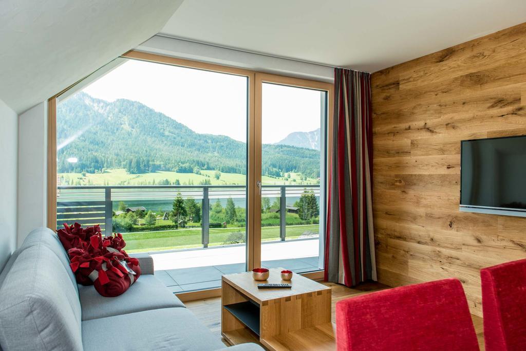 Ferienhaus Holzer Weissensee Exterior photo